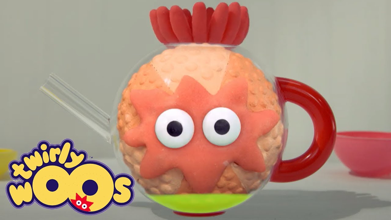 INSIDE | Twirlywoos Compilation | Videos for Kids