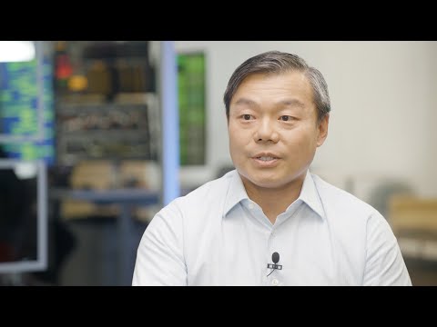 Inside Citadel: Edwin Lin, Head of Fixed Income and Macro, on the Value of Our In-Person Culture