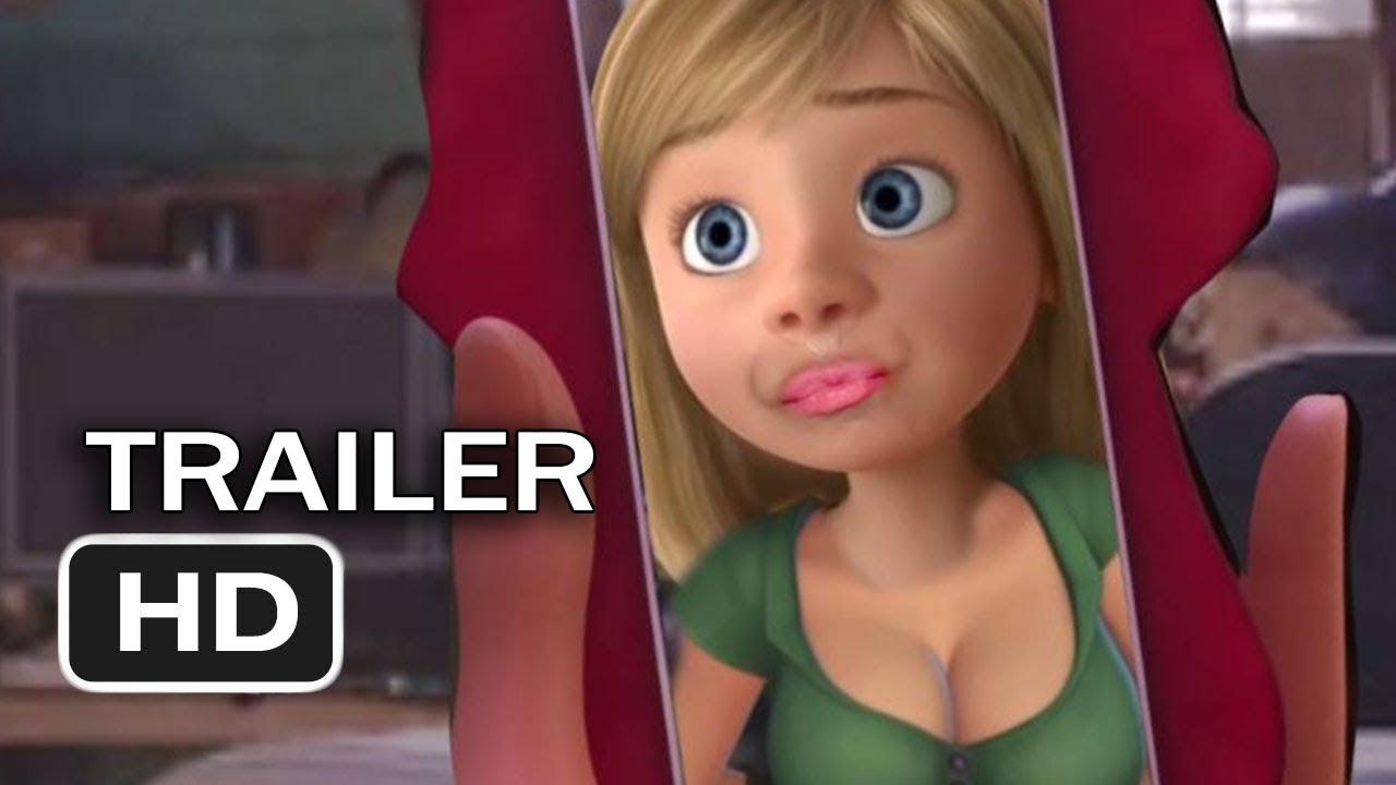 Inside Out 2 Parody - 2023 Movie Trailer