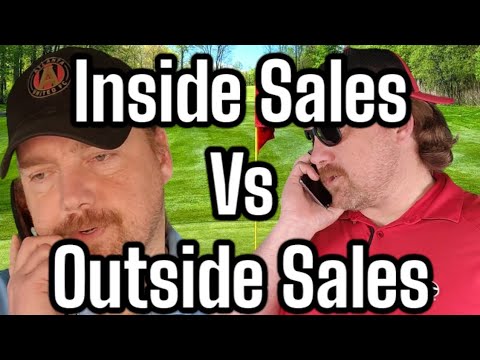 Inside Sales vs Outside Sales #construction #constructionlife #materialsupply #sales #salestraining