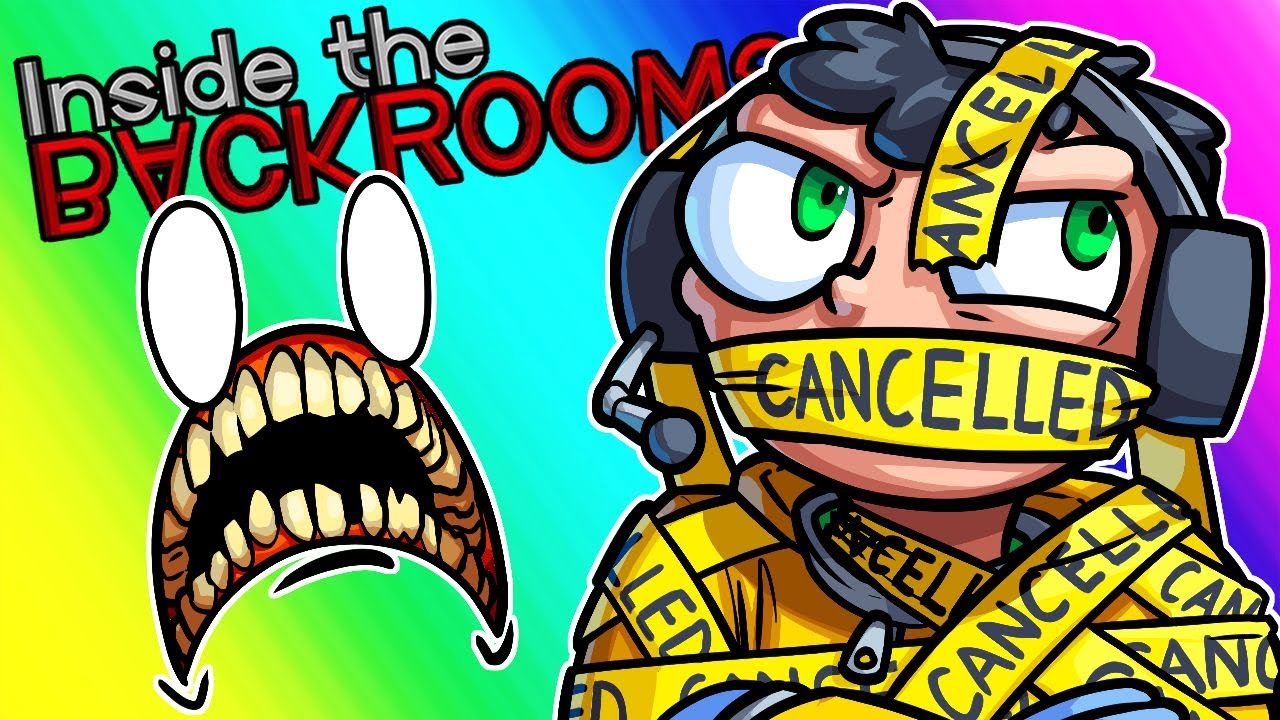 Inside The Backrooms - Nogla Says The Word Again...