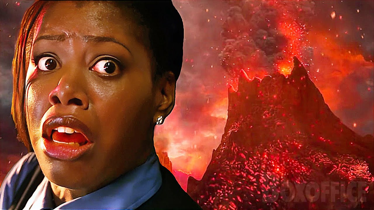Inside The Eruption | SCI FI | Full Movie in English