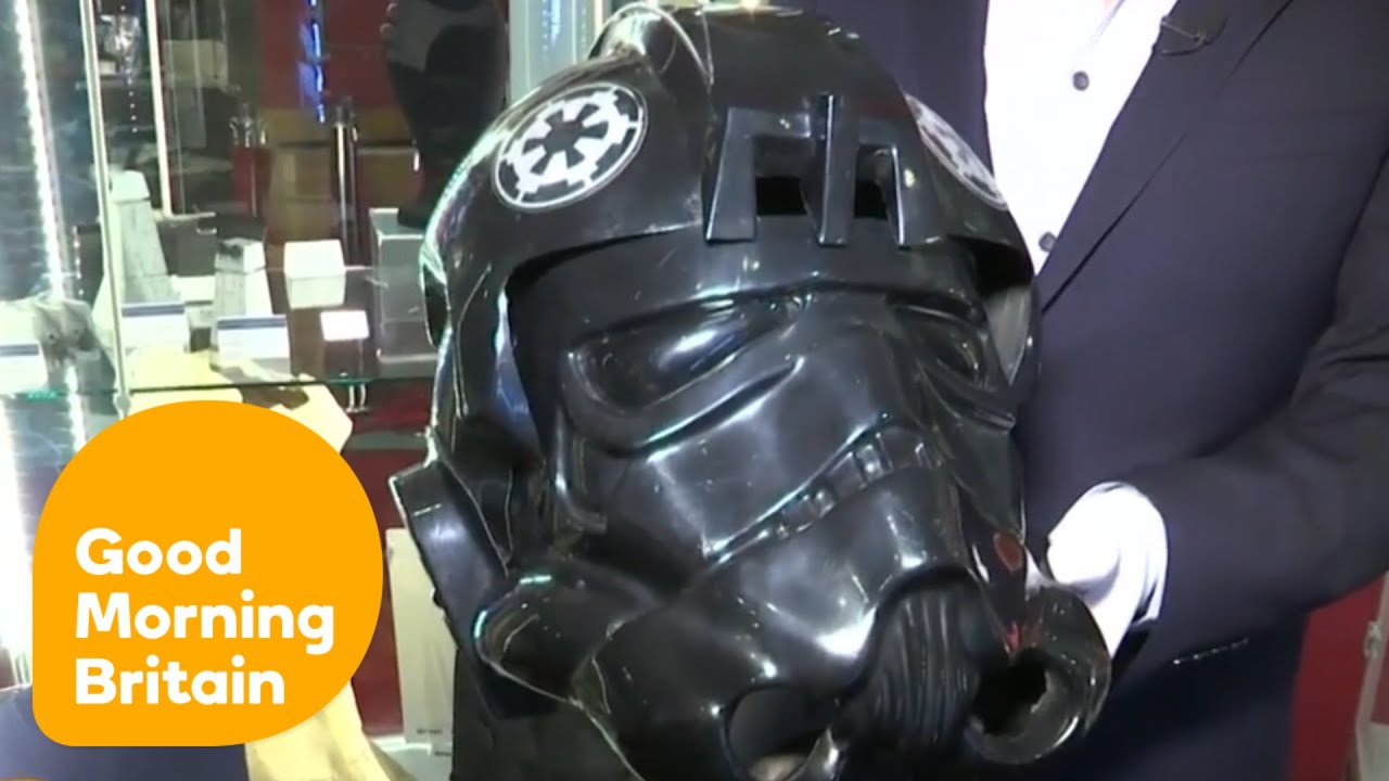 Inside the Hollywood Auction | Good Morning Britain