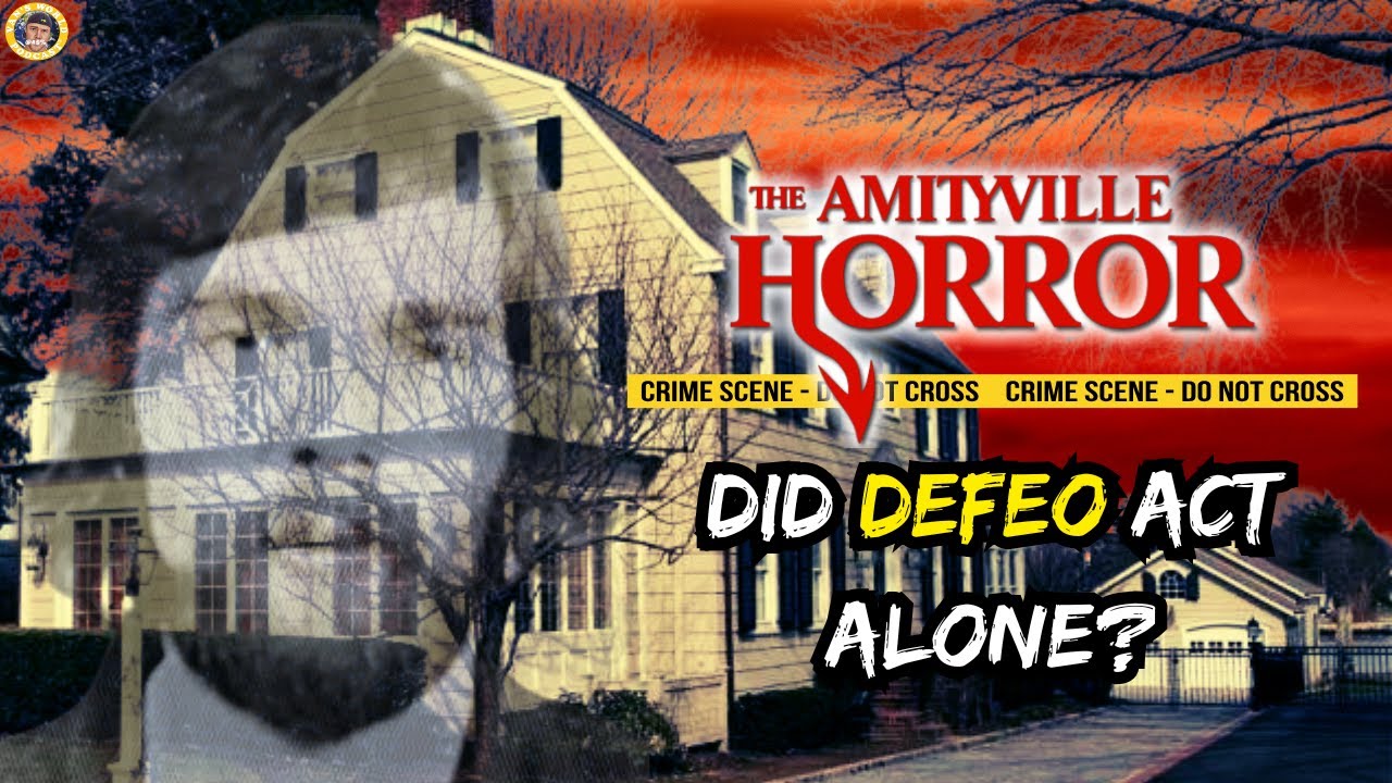 Inside the Real Amityville House Murders - Did DeFeo Act Alone?