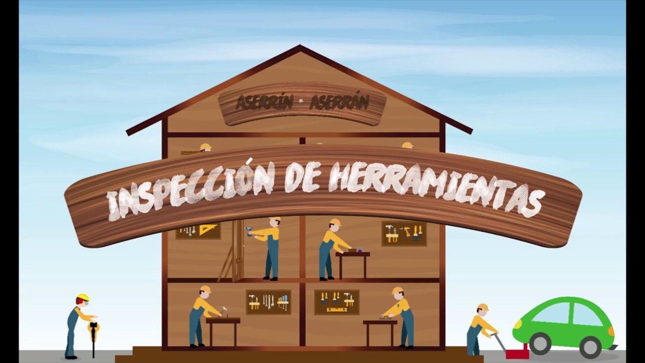 Inspección de herramientas - 1