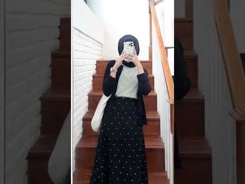 Inspirasi Hijab Remaja #shorts #hijab #ootd #ootdhijab
