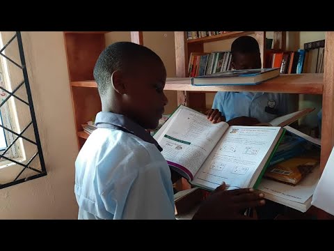 Inspiring Indiana: Indianapolis family opens school in Nigeria in daughter's memory