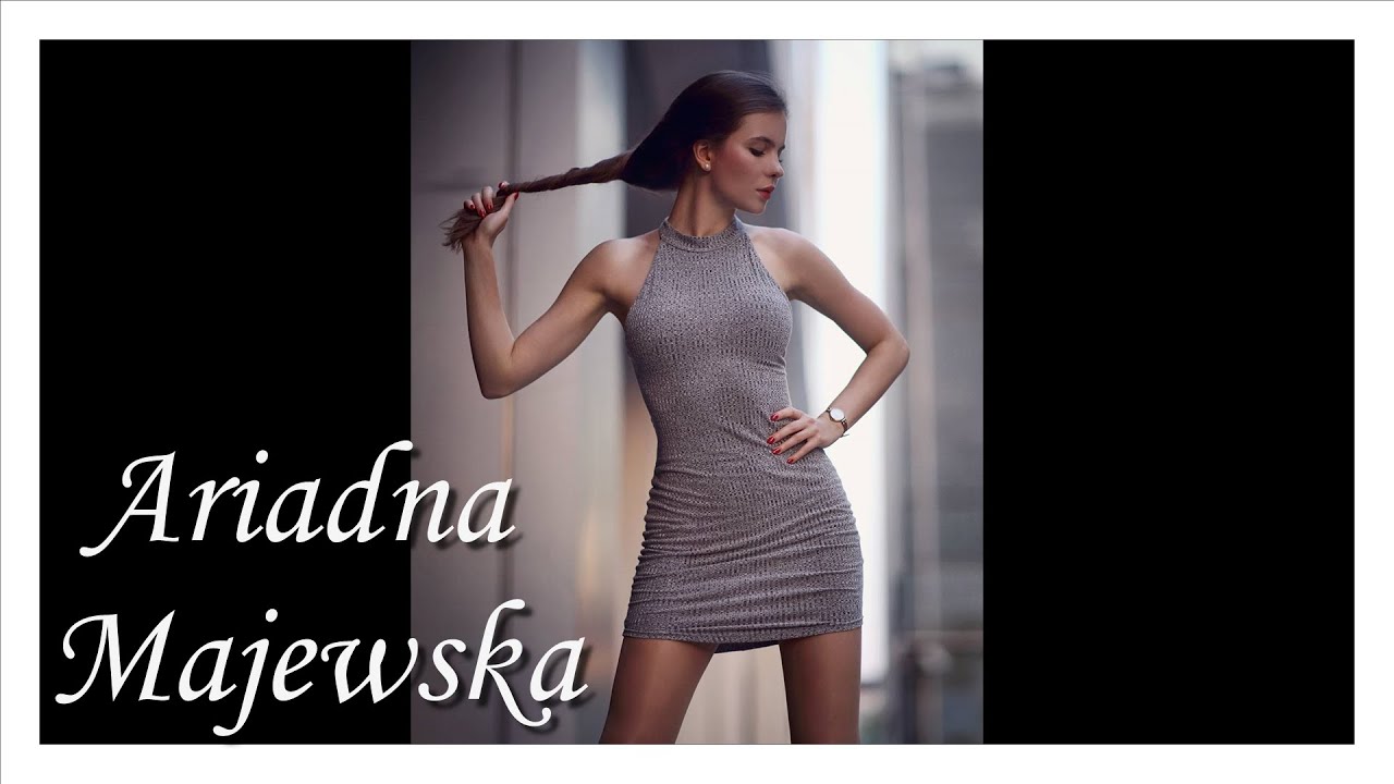 Instagram compilation of  Ariadna Majewska ⑦