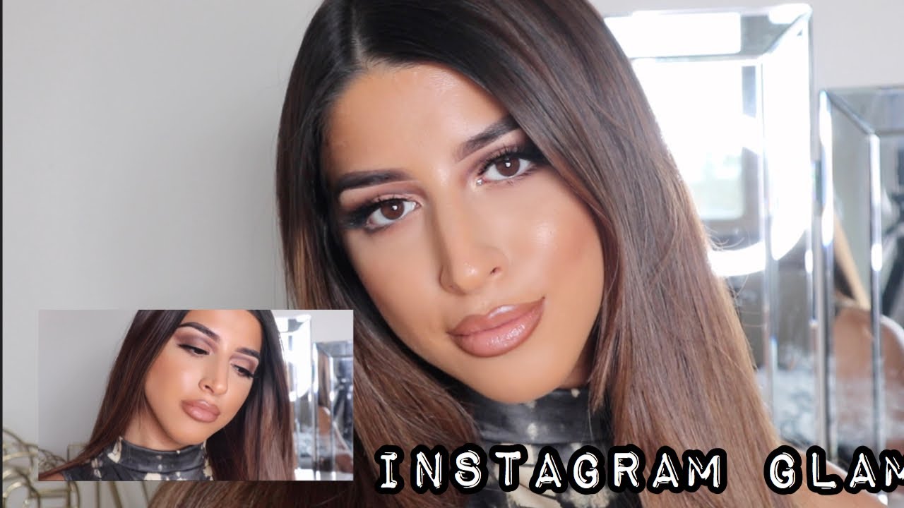 Instagram Glam|  Shannon Singh