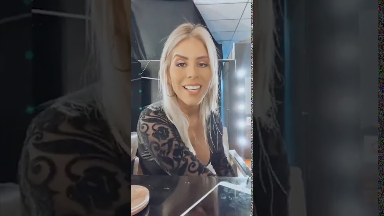 Instagram Live de Sole Cardozo