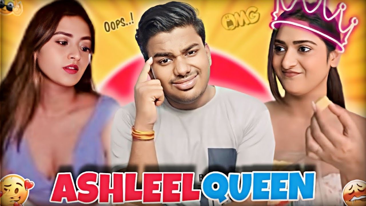 INSTAGRAM REEL QUEEN ROAST | RASHU DOBRIYAL