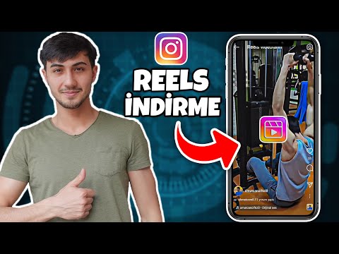 instagram reels indirme | instagram video indirme