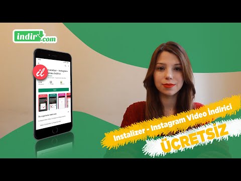 Instalizer ile Instagram video indir