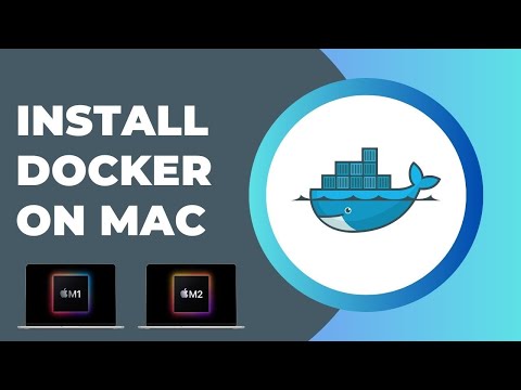 Install Docker Desktop on Mac ( M1/ M2/ M3) for Containerization