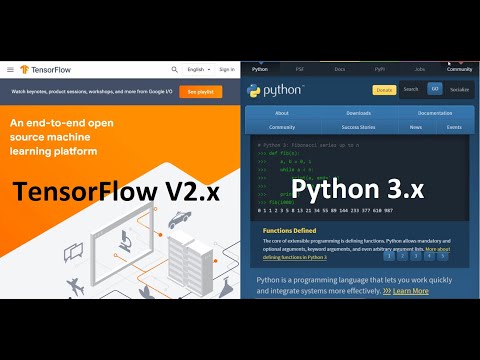 Install TensorFlow V2.x  GPU/CPU On Windows | All Errors And Their Solutions