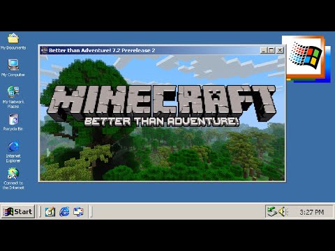 Installing Better than Adventure! on Windows 2000