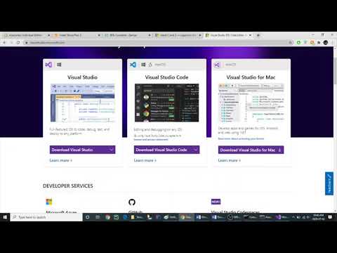 Installing TensorFlow CPU with Anaconda - AI with python #1