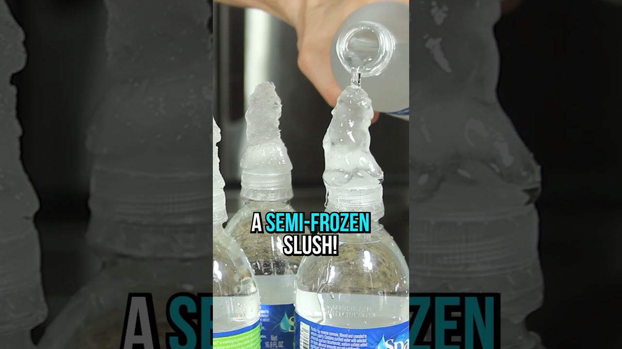 Instant Ice #shorts