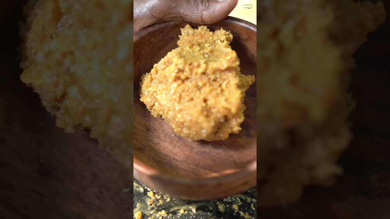 Instant Peanut Ladoo Recipe - Groundnut Laddu