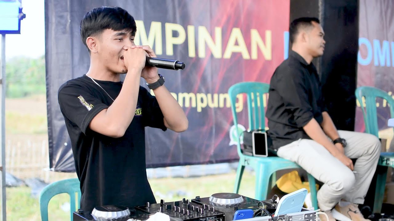 INSTRUMENT // DJ SARIF // LIVE // PUTRA NADA // In Cipete