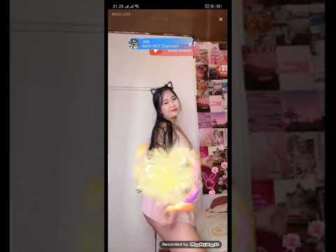 intan aninda live bikin tegang