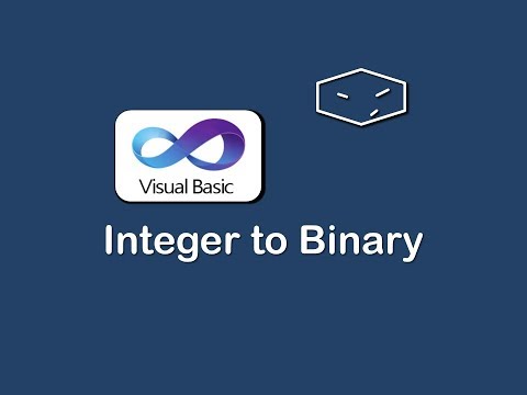 integer to binary in vb.net