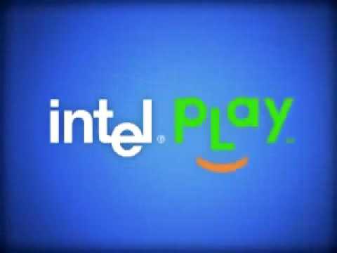 Intel Play Logo