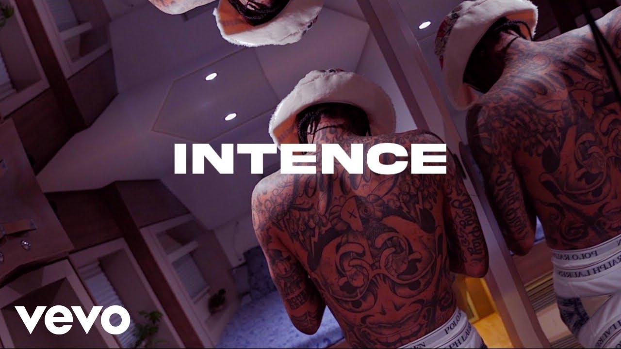 Intence - Hot Hole | Official Music Video