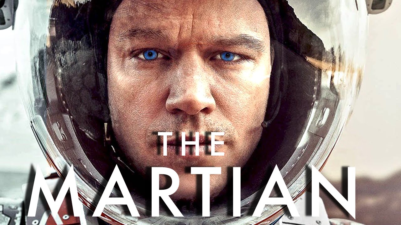 Interesting Facts: 'The Martian'