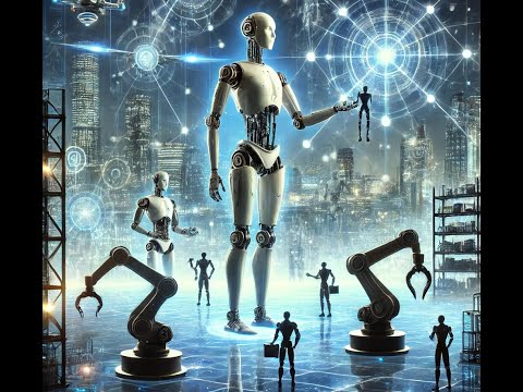 Internet of Robotic Things (IoRT) - The Future of Smart Robotics !#InternetOfRoboticThings #IoRT