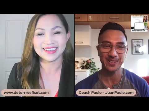 Interview with Geline about my online business journey