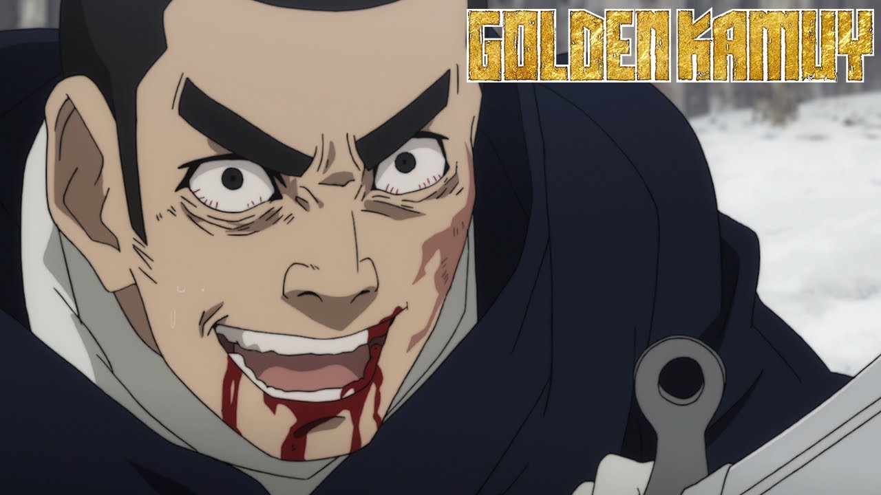 Into the Bear Den | Golden Kamuy