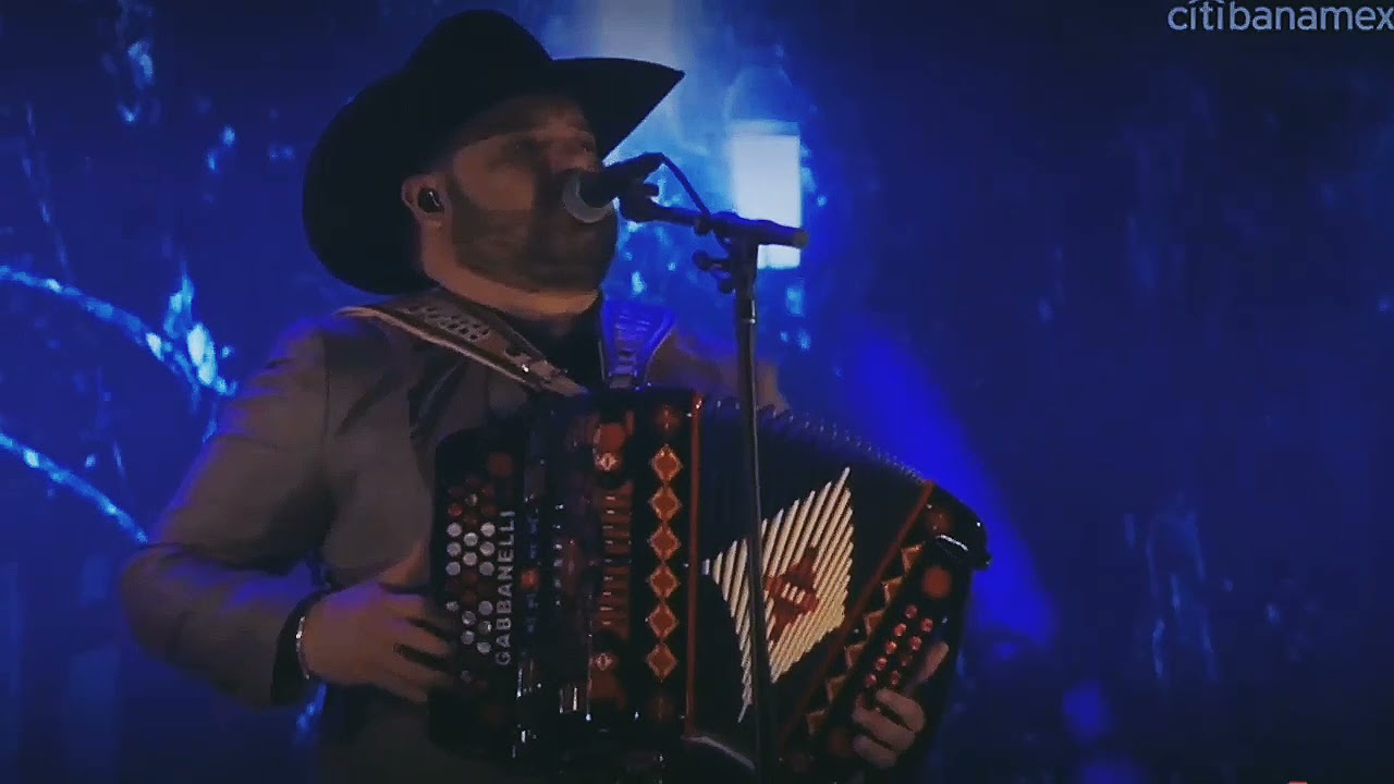 Intocable - Fuerte No Soy - En Vivo