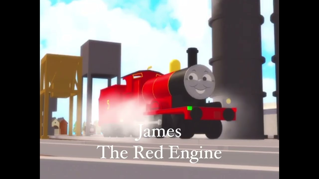 ||Intro for all Blue Train with friends videos!||