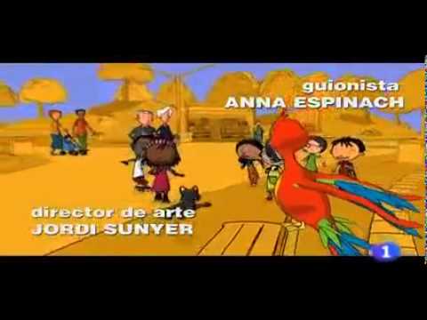 Intro serie Asha