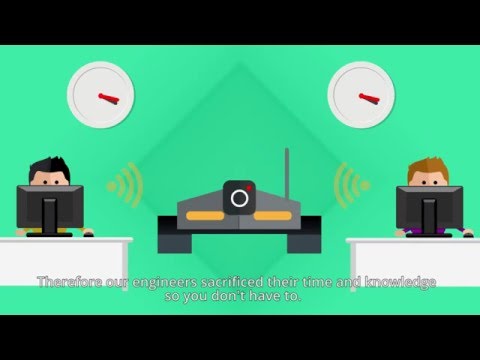 Introducing: Internet of Robots - IoT for robotics