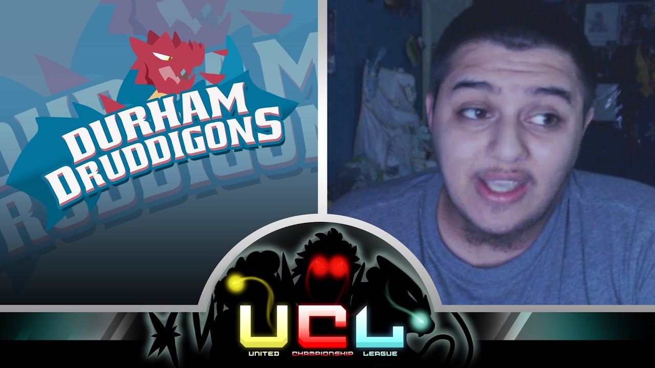 INTRODUCING THE DURHAM DRUDDIGONS!!! - UCL