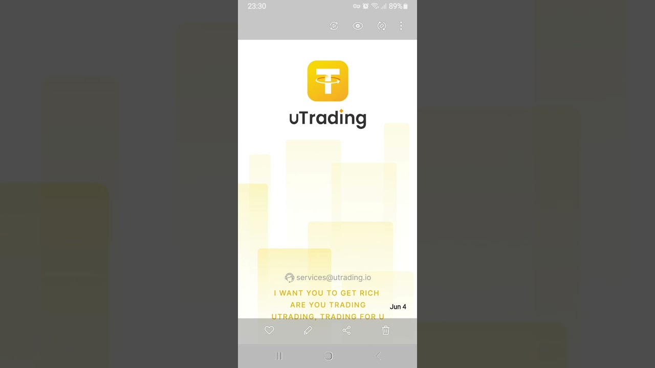 Introduction To Crypto Trading Bot ~ Utrading , Vol. 1, What is Crypto