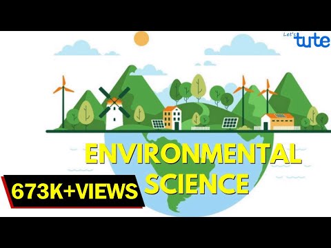 Introduction to Environmental Science | Study of Environment | Environment Studies | Letstute