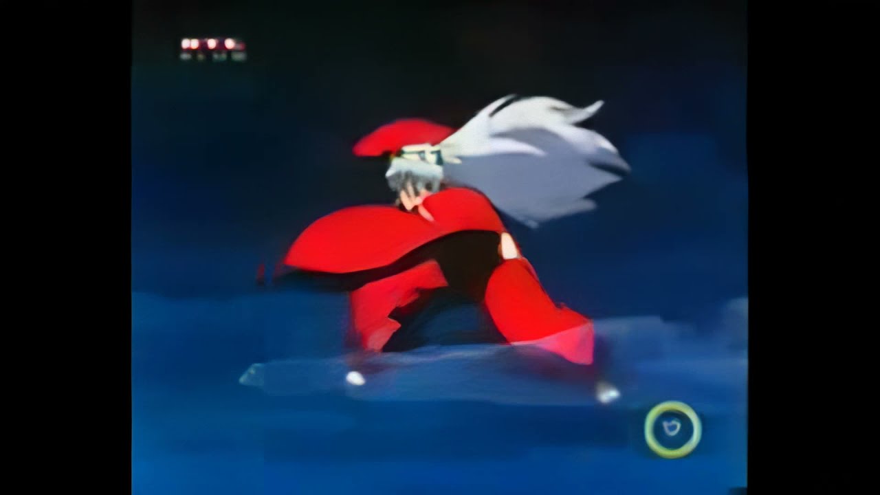 Inuyasha Fight Scenes Remastered