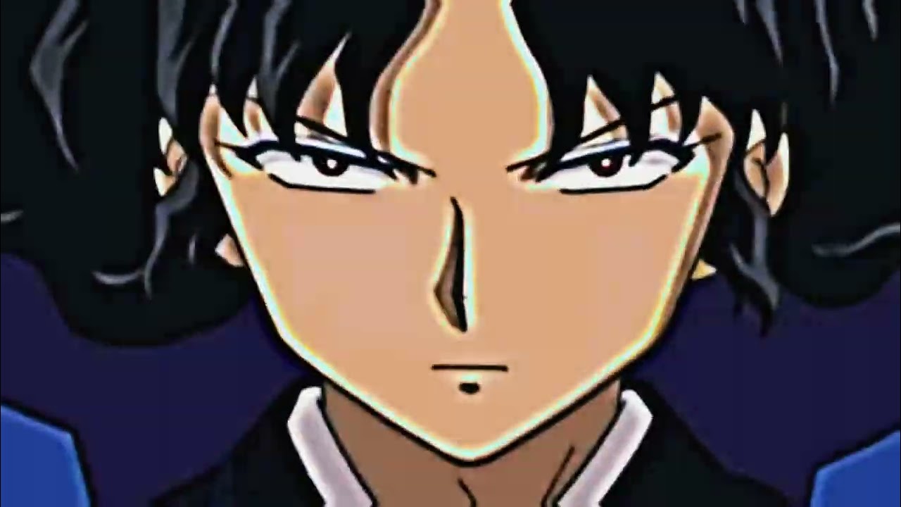 Inuyasha Naraku edit