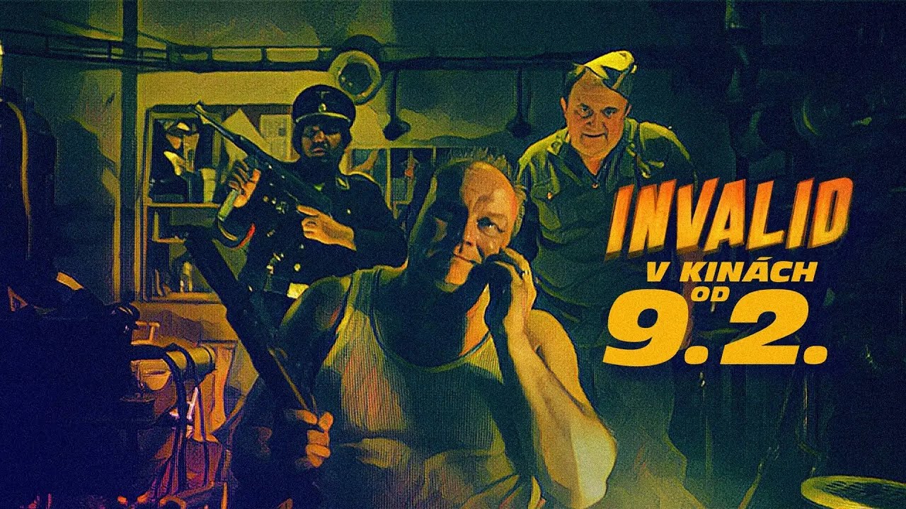 Invalid - 2023 - Movie Trailer - English Subtitles
