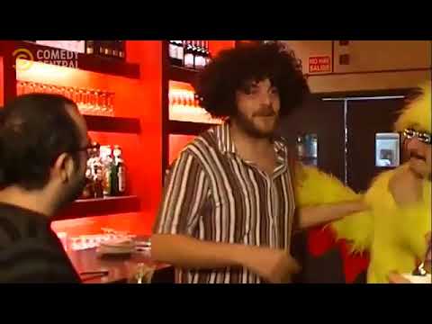 INVENT MAN - La Hora Chanante