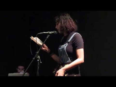 InVerse - Alexandra Ayala at Glassless Minds (Spoken Word Poetry)!!!