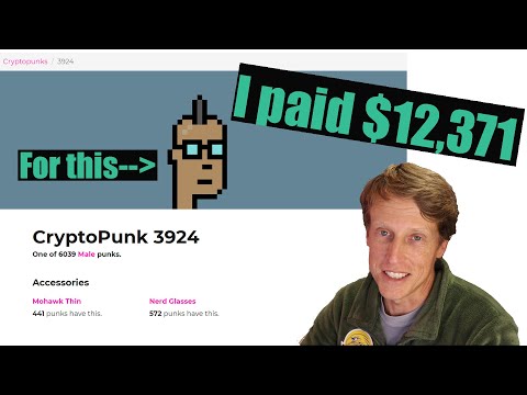 Invest in NFTs! Why I bought a Cryptopunk and NBA Top  Shot moments