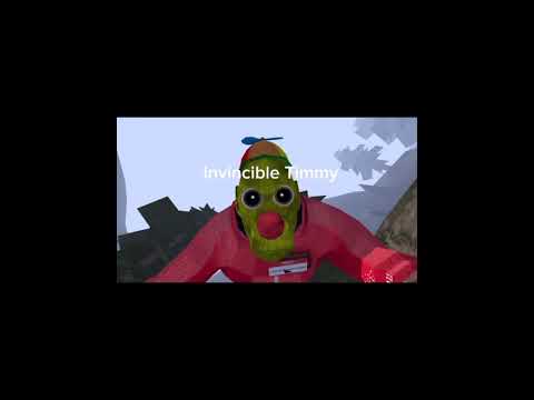 Invincible Timmy movie trailer out mid June