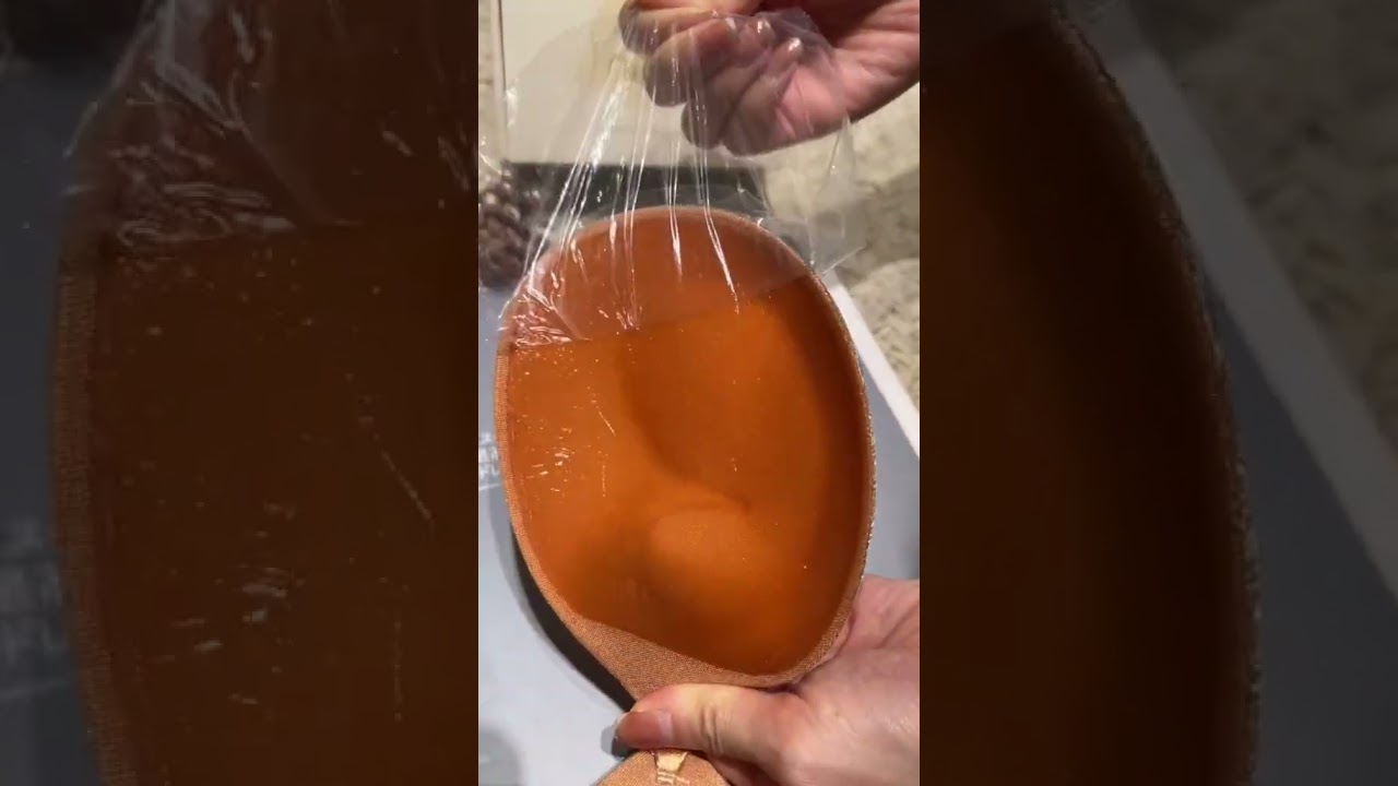 Invisible Backless Adhesive Bra