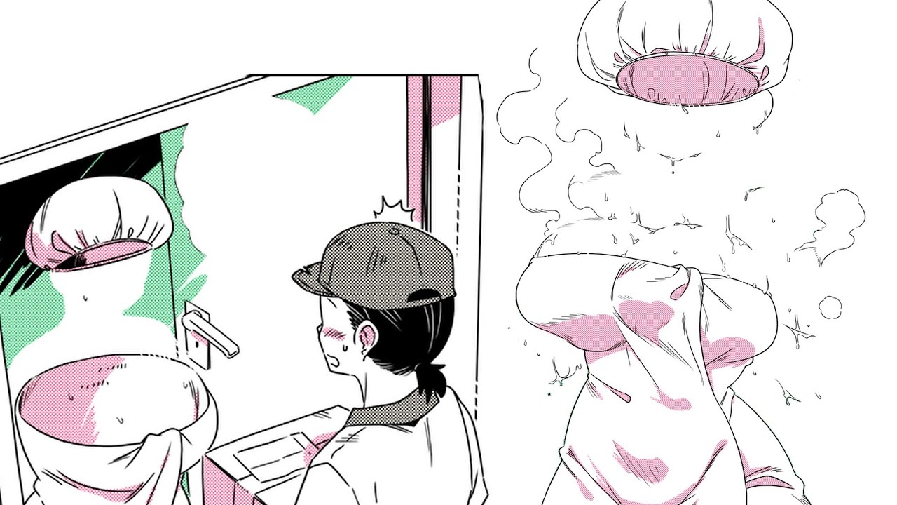 Invisible Girl Has Bad Timing | Modern Mogal Comic Dub