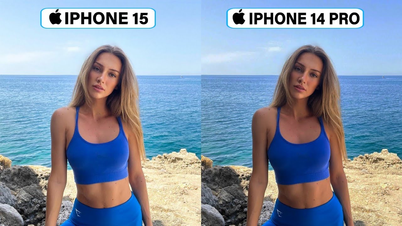 iPhone 15 Vs iPhone 14 Pro Camera Comparison Test | who wins