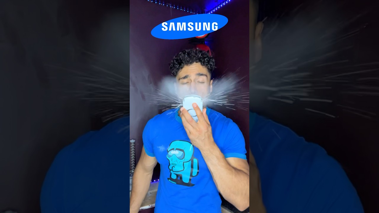iPhone VS Samsung 3